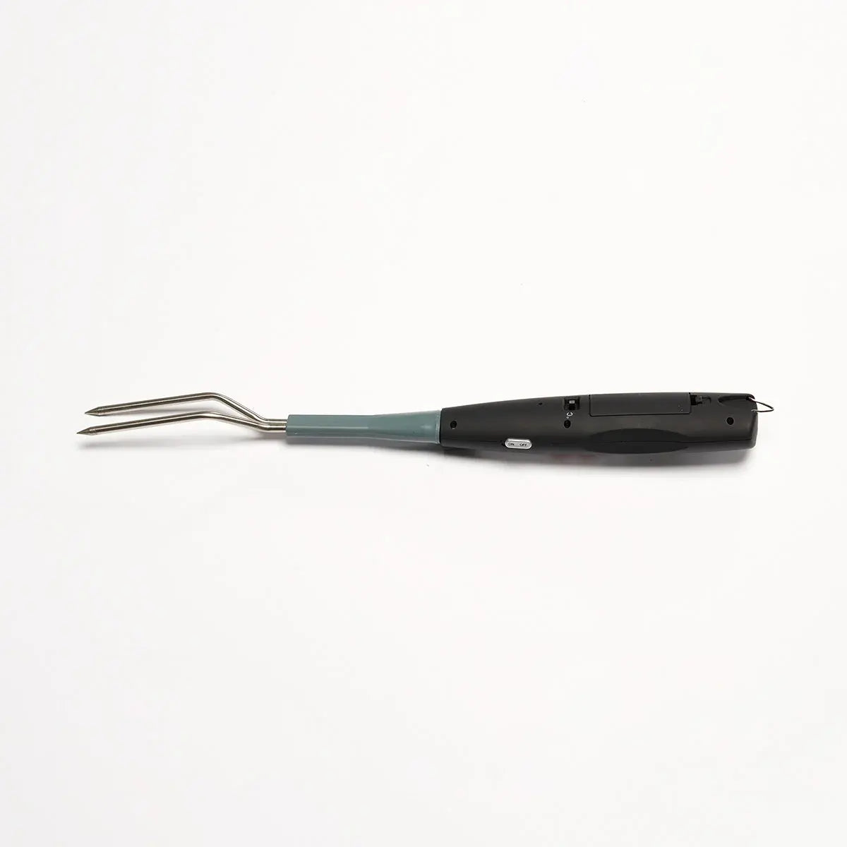 Digital Meat Thermometer Fork Stainless Steel Probe for Grilling & BBQ