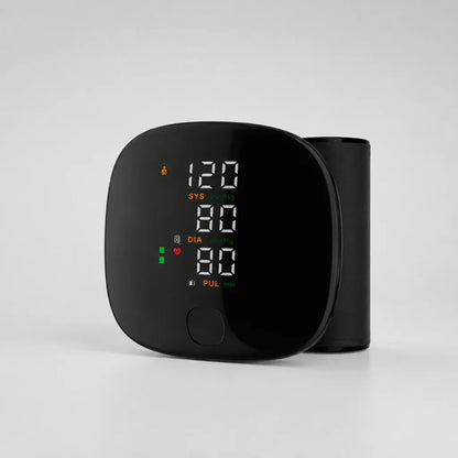 Digital Wrist Blood Pressure Monitor