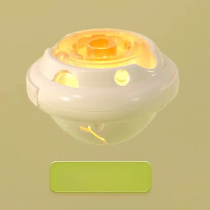 Dinosaur Spinning Top Launcher with Fridge Magnet Feature