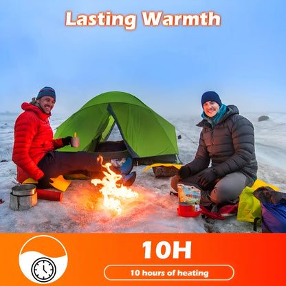 Disposable Carbon Fiber Hand Warmer Heat Packs