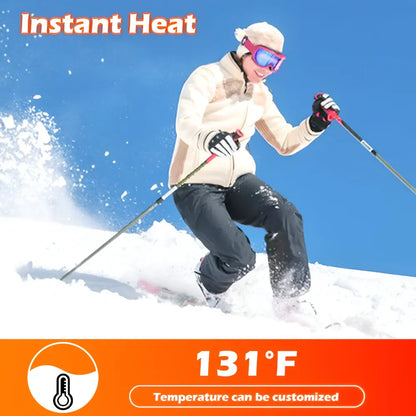 Disposable Carbon Fiber Hand Warmer Heat Packs