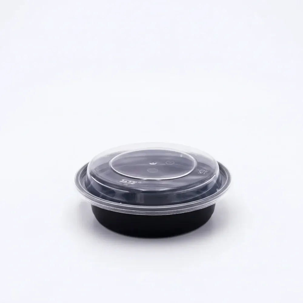 Disposable Plastic Meal Prep Boxes for Food Storage