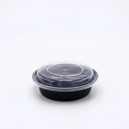 Disposable Plastic Meal Prep Boxes for Food Storage