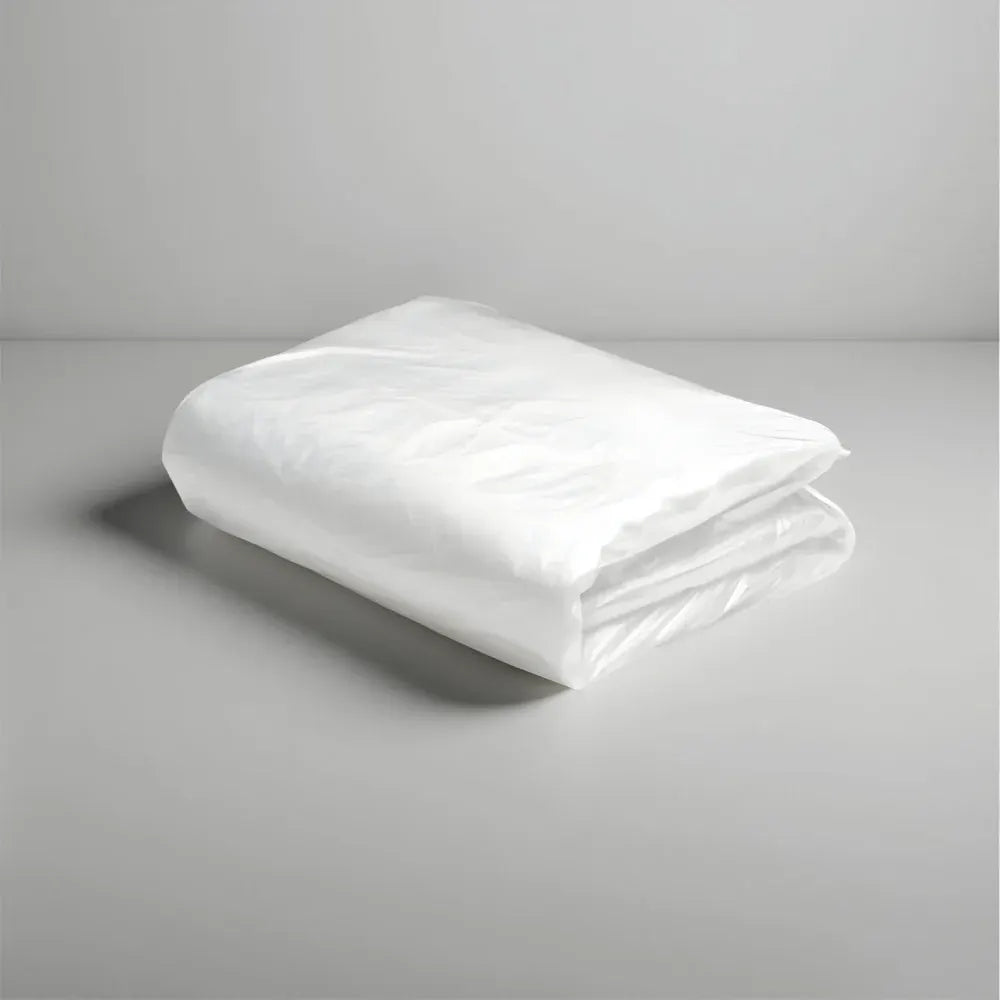 Disposable Plastic Pedicure Tub Cover Liner Bags for Foot Spa Basin