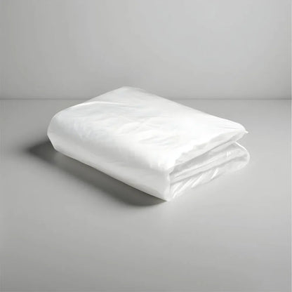 Disposable Plastic Pedicure Tub Cover Liner Bags for Foot Spa Basin