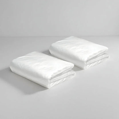 Disposable Plastic Pedicure Tub Cover Liner Bags for Foot Spa Basin