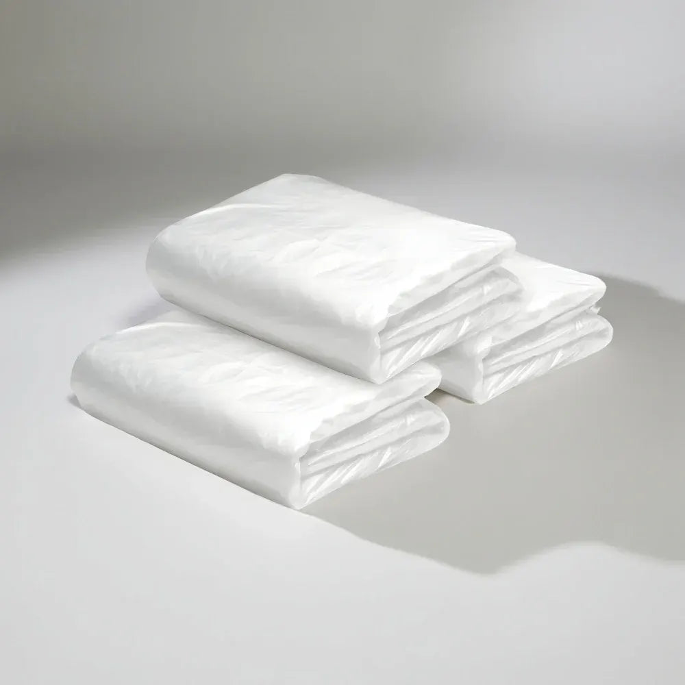 Disposable Plastic Pedicure Tub Cover Liner Bags for Foot Spa Basin