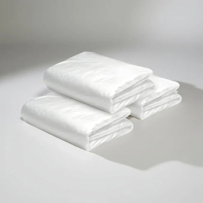 Disposable Plastic Pedicure Tub Cover Liner Bags for Foot Spa Basin