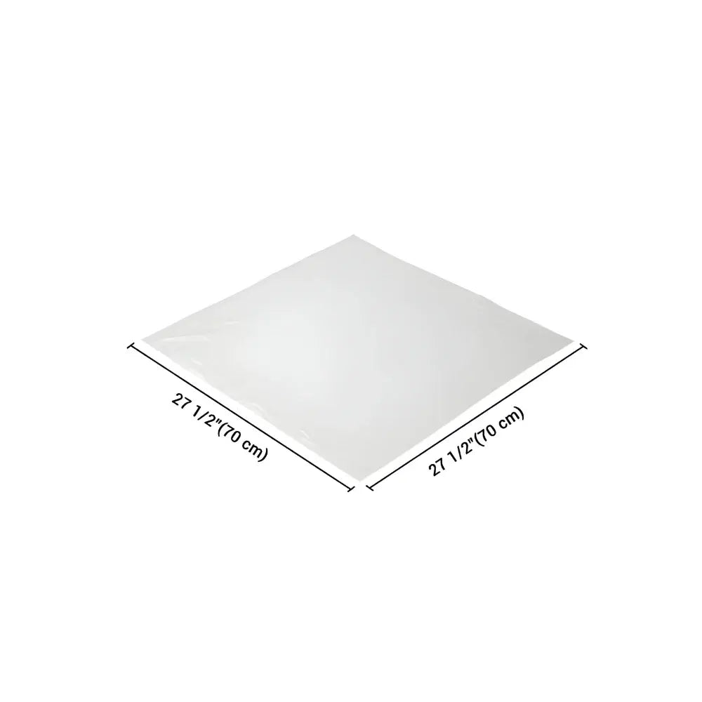 Disposable Plastic Pedicure Tub Cover Liner Bags for Foot Spa Basin