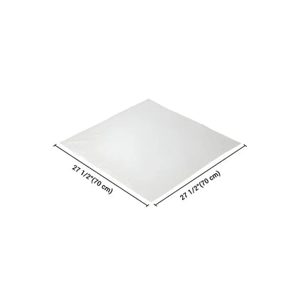 Disposable Plastic Pedicure Tub Cover Liner Bags for Foot Spa Basin