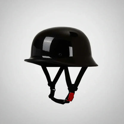 DOT-Certified Half Face Motorcycle Helmet for Safe Riding