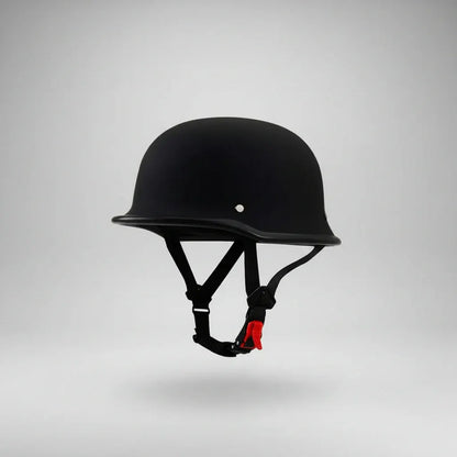 DOT-Certified Half Face Motorcycle Helmet for Safe Riding
