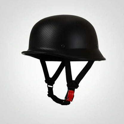 DOT-Certified Half Face Motorcycle Helmet for Safe Riding