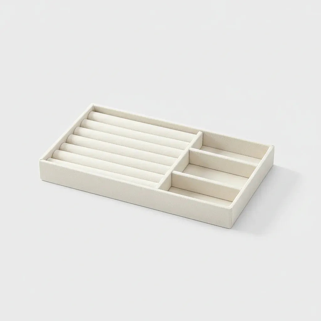 Drawer Storage Insert Tray for Jewelry Organization - Mother's Day Gift