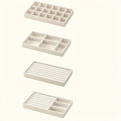 Drawer Storage Insert Tray for Jewelry Organization - Mother's Day Gift