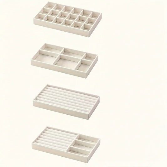 Drawer Storage Insert Tray for Jewelry Organization - Mother's Day Gift