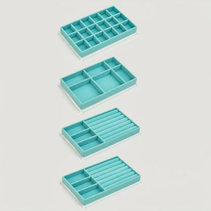 Drawer Storage Insert Tray for Jewelry Organization - Mother's Day Gift