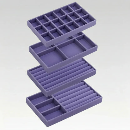 Drawer Storage Insert Tray for Jewelry Organization - Mother's Day Gift