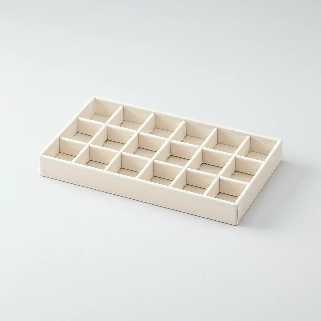 Drawer Storage Insert Tray for Jewelry Organization - Mother's Day Gift