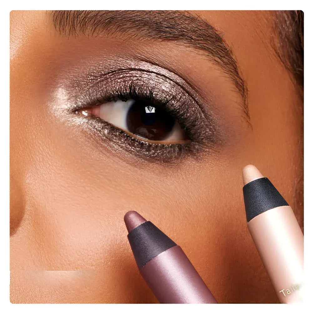 Dual-Ended Cream Eyeshadow & Eyeliner Stick