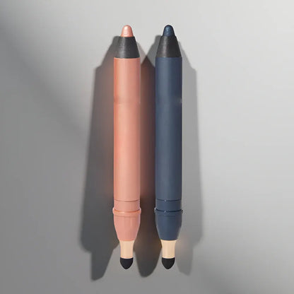 Dual-Ended Cream Eyeshadow & Eyeliner Stick