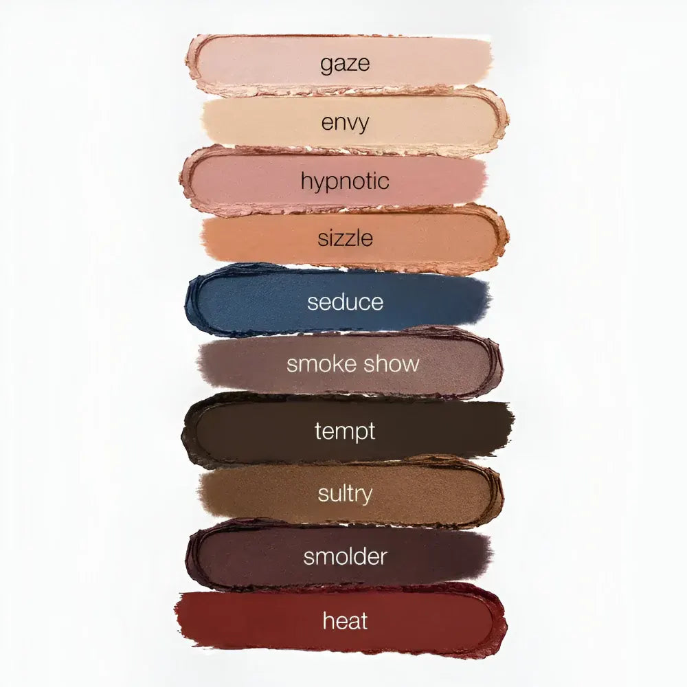 Dual-Ended Cream Eyeshadow & Eyeliner Stick