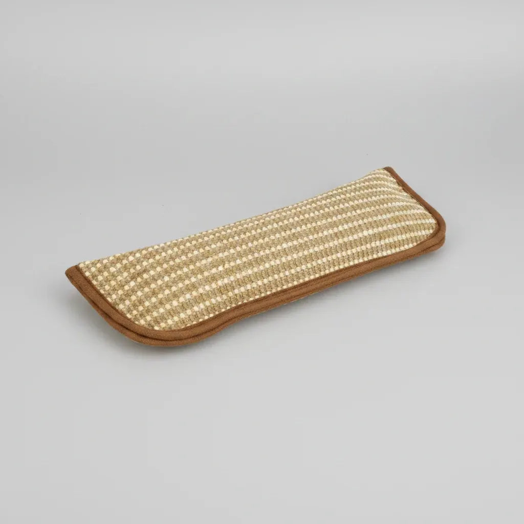 Durable Cat Scratcher Pillow with Soft Sturdy Surface