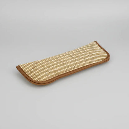 Durable Cat Scratcher Pillow with Soft Sturdy Surface
