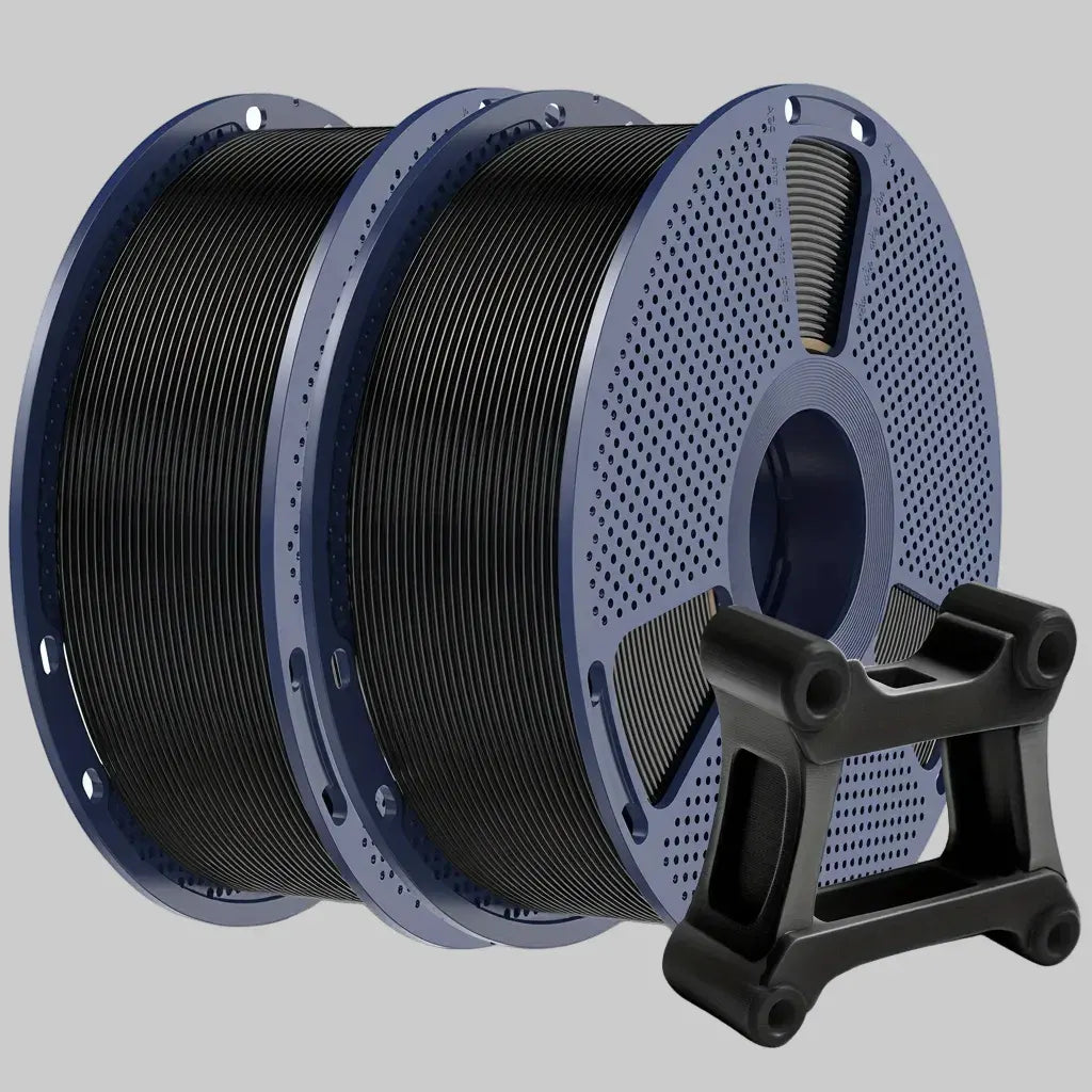 Durable High-Strength PETG Plastic 3D Printer Filament Spool