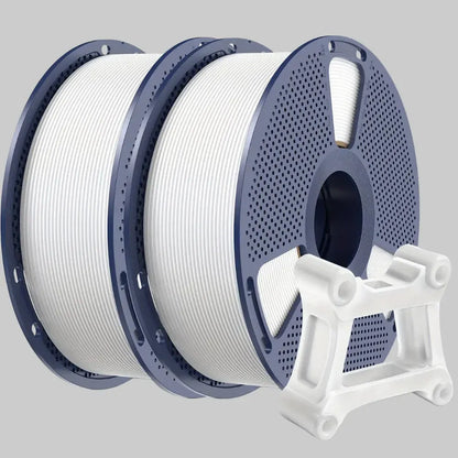 Durable High-Strength PETG Plastic 3D Printer Filament Spool