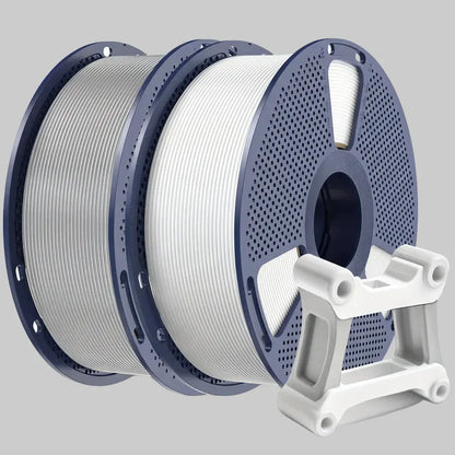 Durable High-Strength PETG Plastic 3D Printer Filament Spool