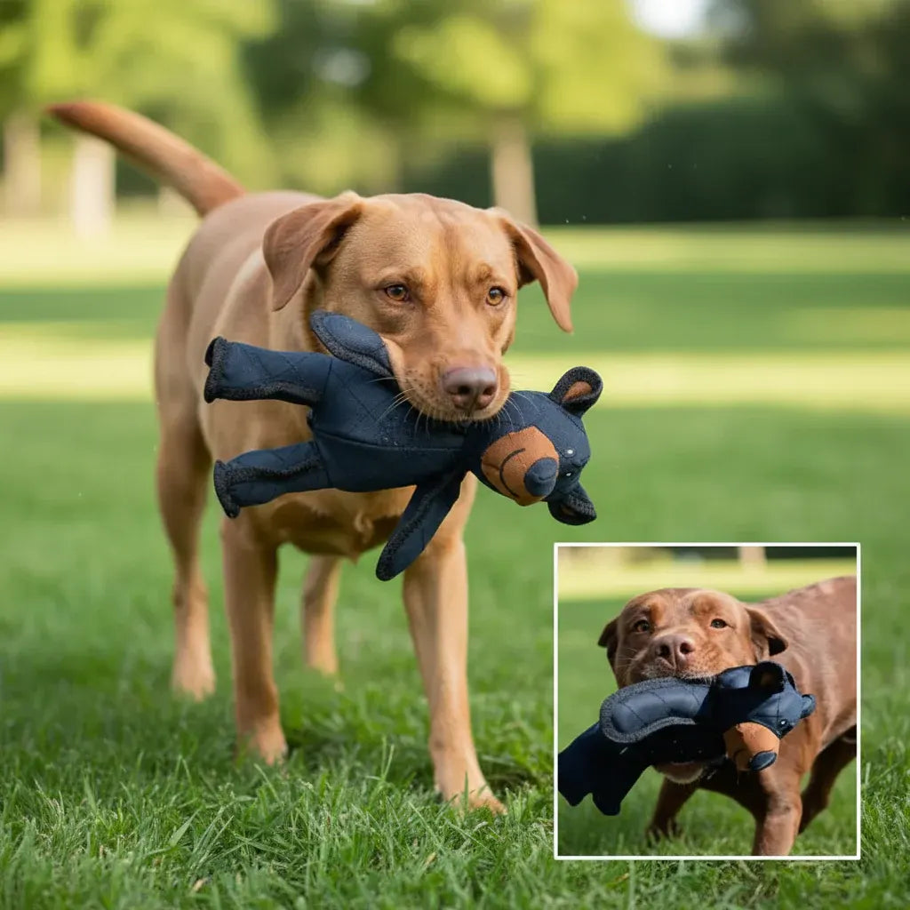 Durable Interactive Tug Rope Chew Toy Set for Dogs