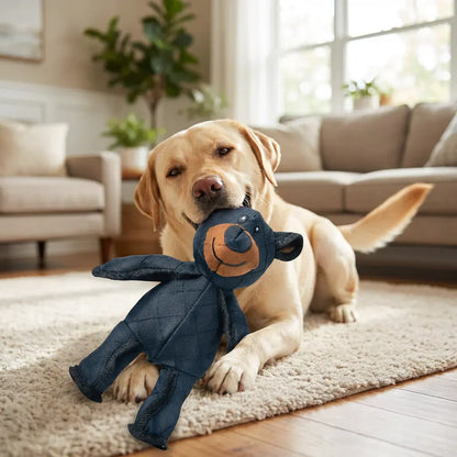 Durable Interactive Tug Rope Chew Toy Set for Dogs