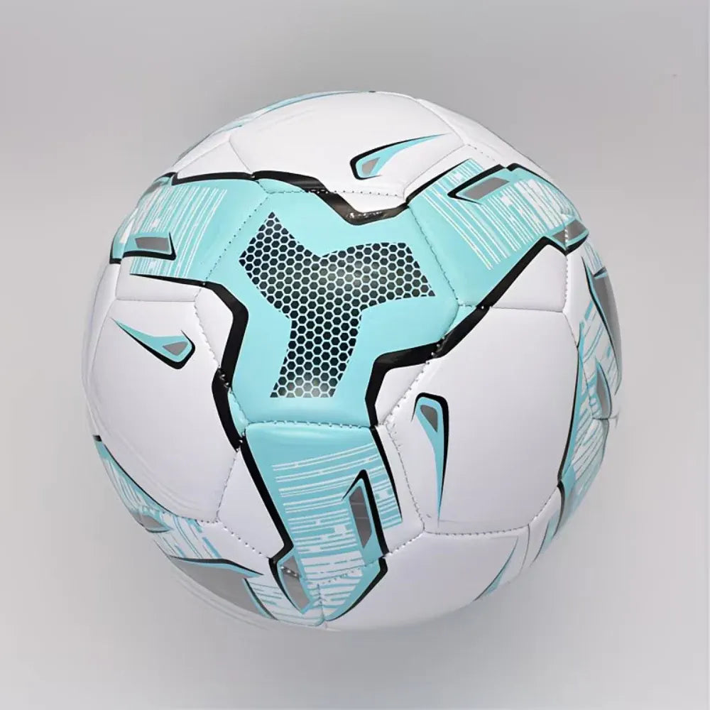 Durable Size 5 Soccer Ball for Training and Match Play