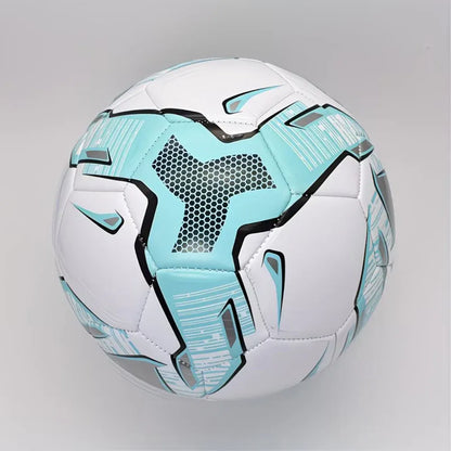 Durable Size 5 Soccer Ball for Training and Match Play