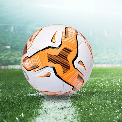 Durable Size 5 Soccer Ball for Training and Match Play