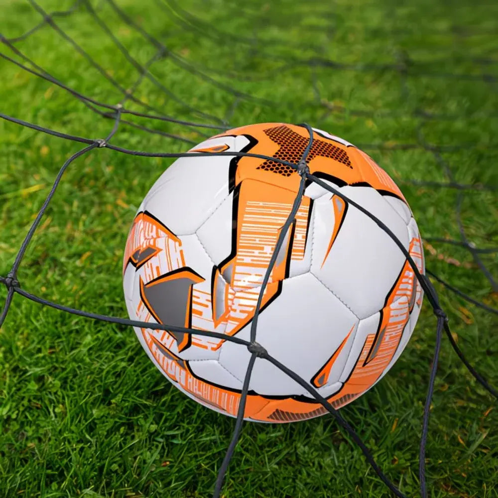 Durable Size 5 Soccer Ball for Training and Match Play