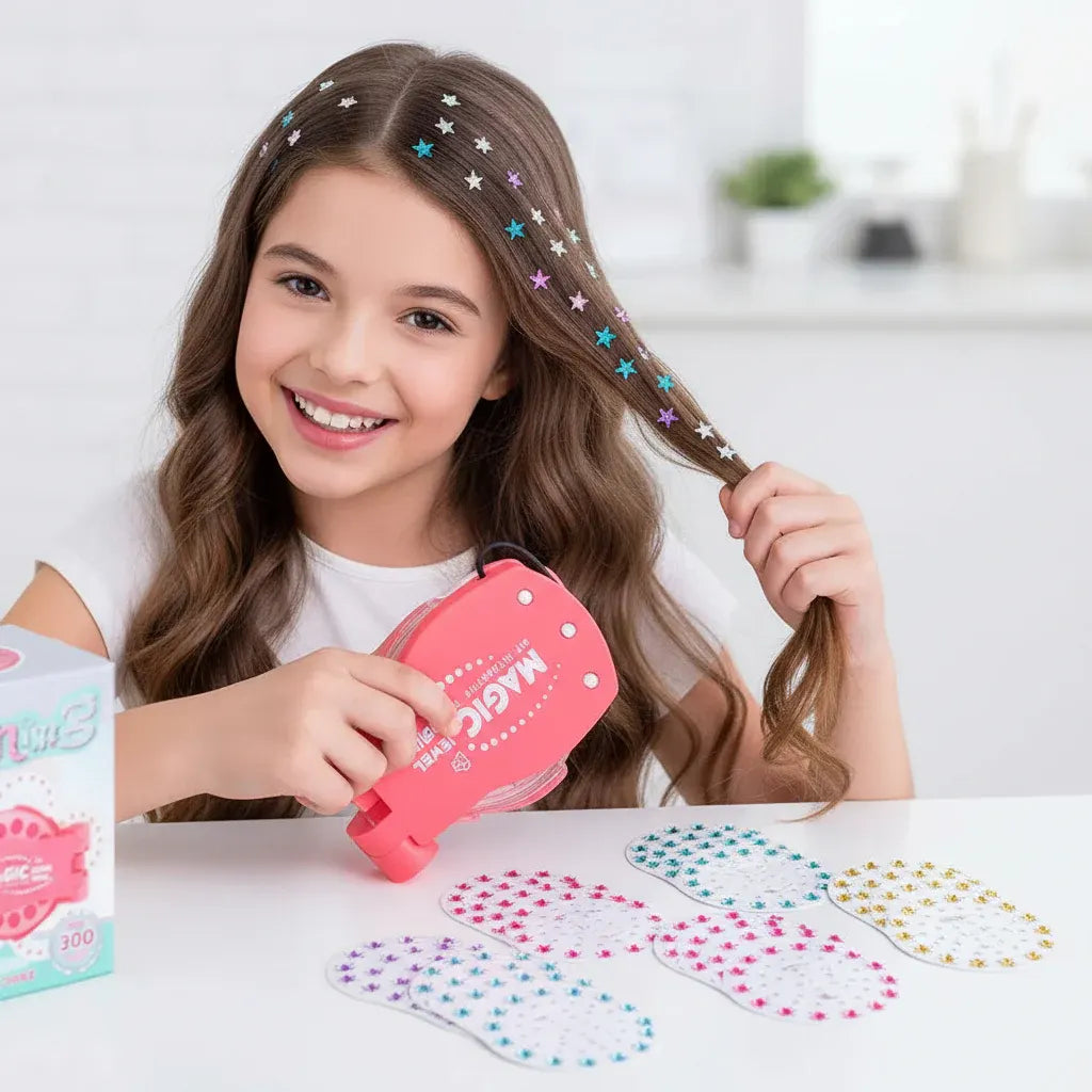 Effortless Hair Braider Styling Tool for Quick Braids
