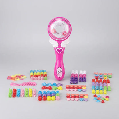 Effortless Hair Braider Styling Tool for Quick Braids