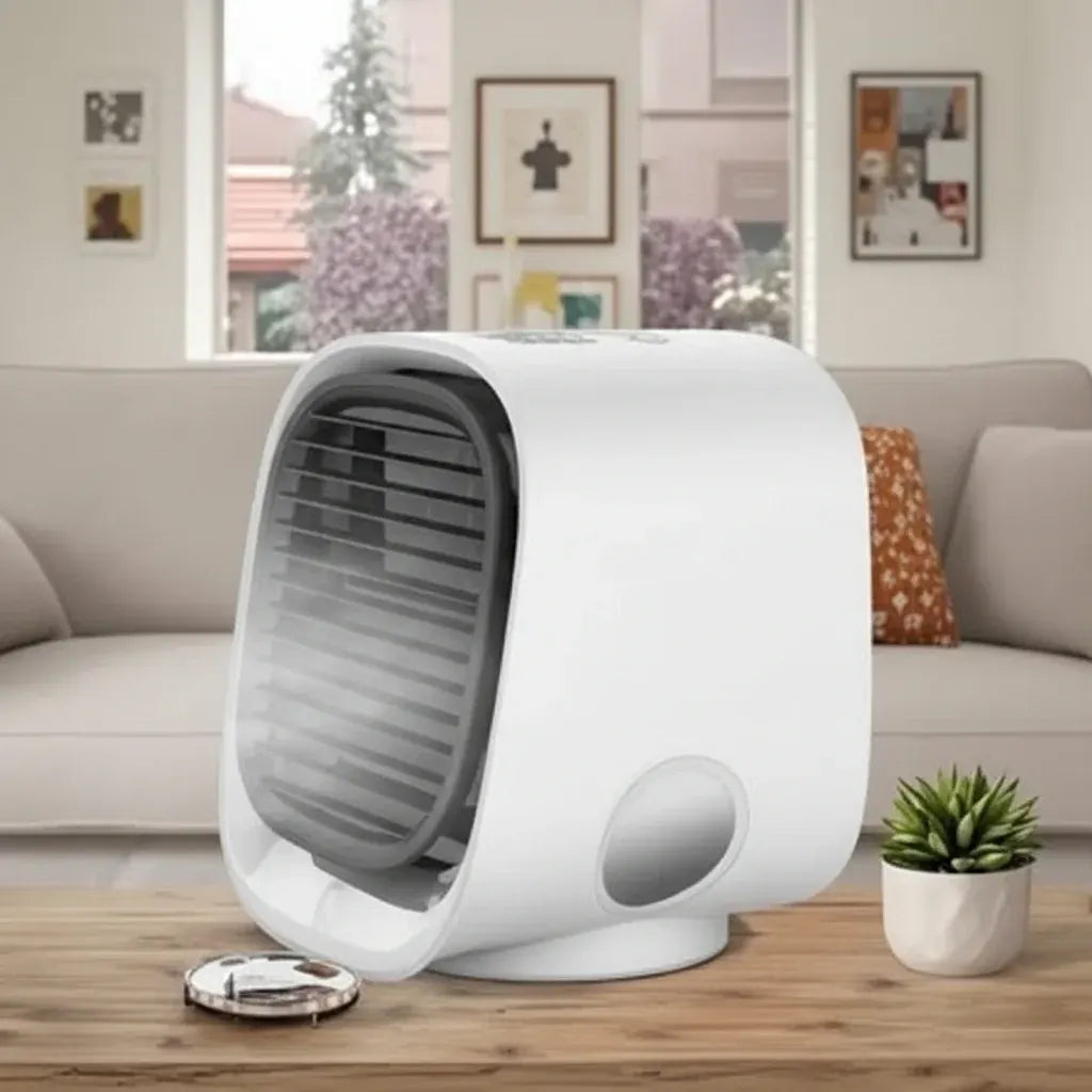 Electric Evaporative Air Cooling Fan