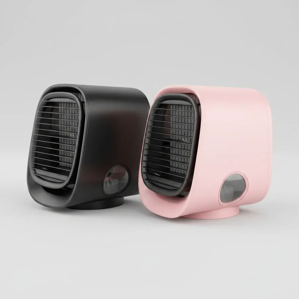 Electric Evaporative Air Cooling Fan