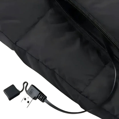 Electric Heated Vest for Women - Outdoor Winter Warmth