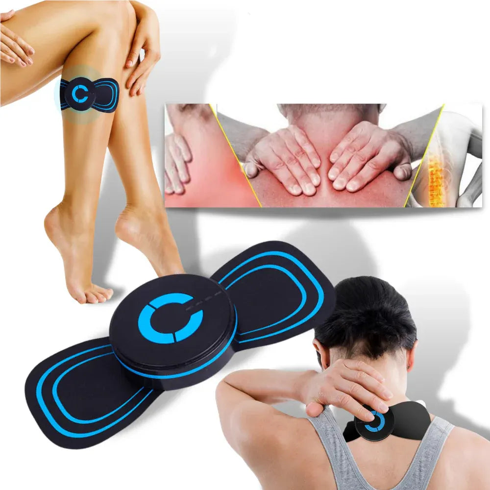 Electric Neck Muscle Stimulator Massage Pad