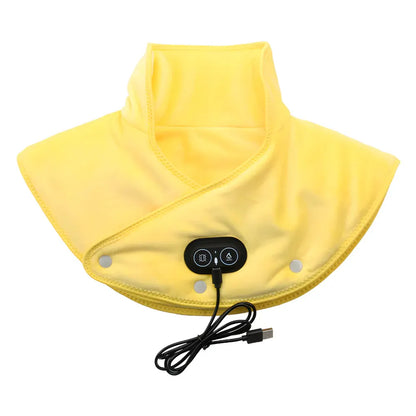 Electric Neck & Shoulder Heated Massage Pad
