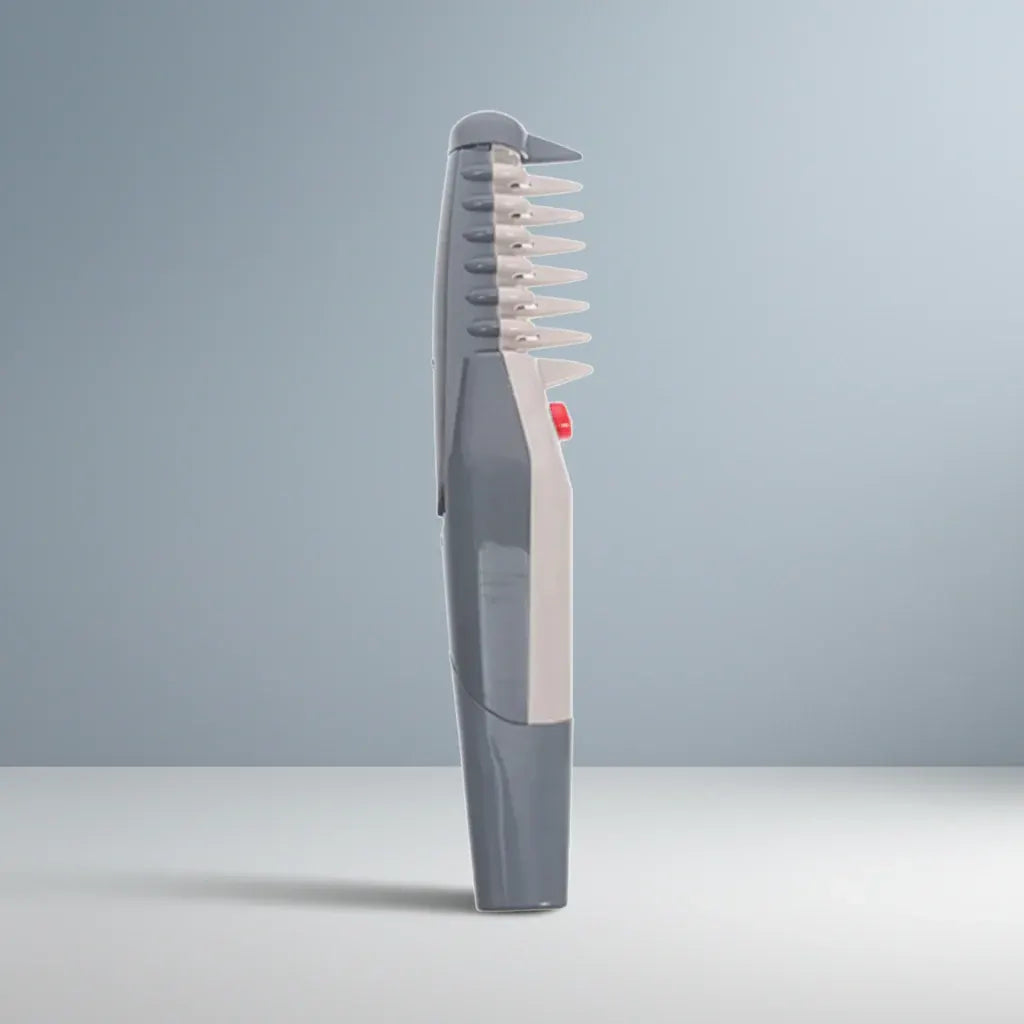Electric Pet Flea Removal Grooming Comb