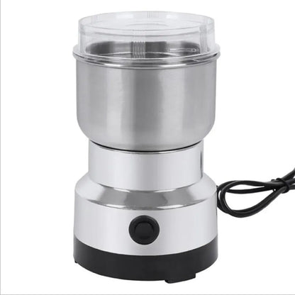 Electric Stainless Steel Spice & Coffee Grinder Kitchen Mill