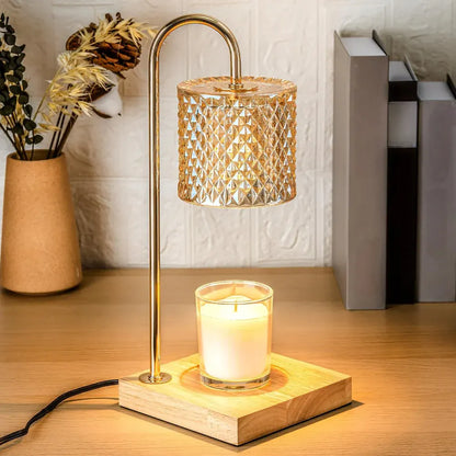 Electric Wax Warmer Candle Melting Table Lamp