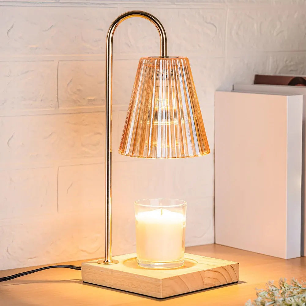 Electric Wax Warmer Candle Melting Table Lamp