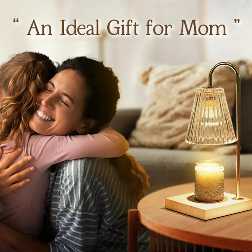 Electric Wax Warmer Candle Melting Table Lamp
