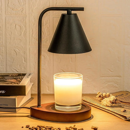 Electric Wax Warmer Candle Melting Table Lamp